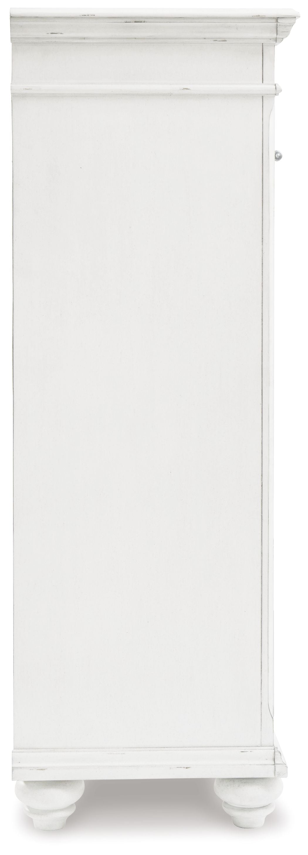 Kanwyn - Chest - Whitewash