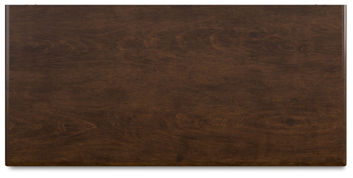 Danabrin - Five Drawer Chest - Brown