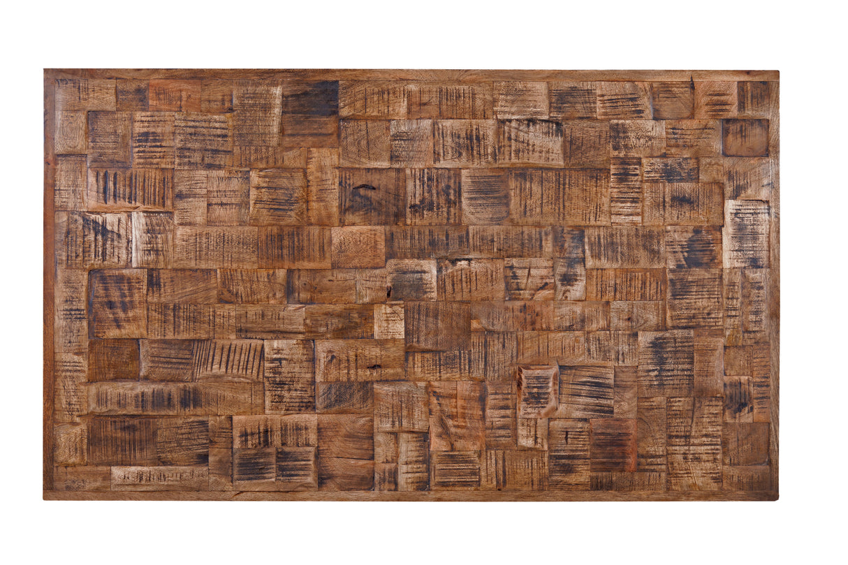 Walden - Coffee Table - Brown