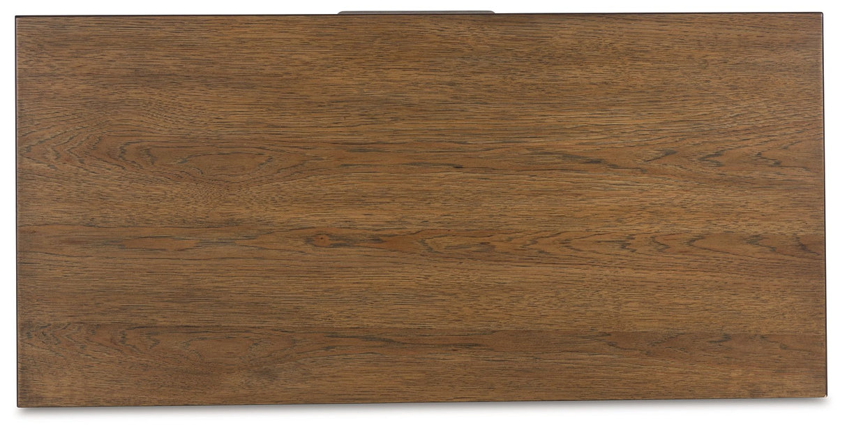 Cabalynn - Five Drawer Chest - Light Brown