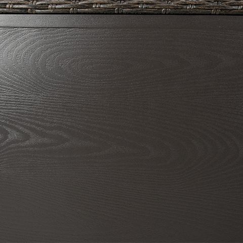 Grasson Lane - Rectangular Cocktail Table - Brown