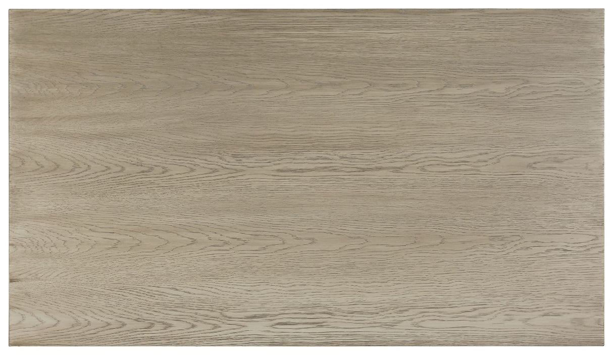 Dalenville - Rectangular Cocktail Table - Gray