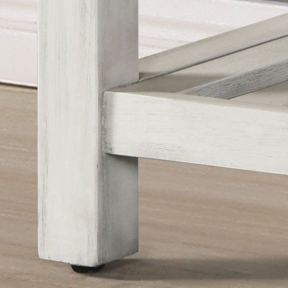 Canova - Marble Top Server - Gray