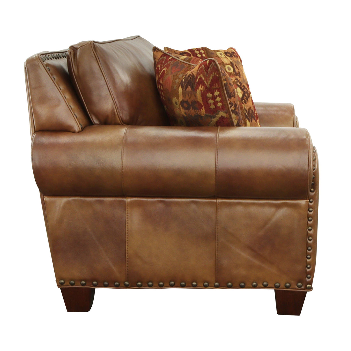 Silverado - Chair - Dark Brown