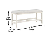 Hyland - Counter Height Bench