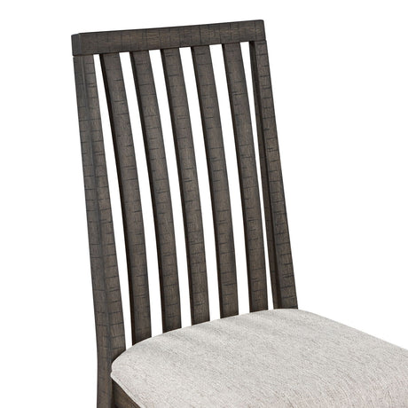 Riverdale - Side Chair (Set of 2) - Black