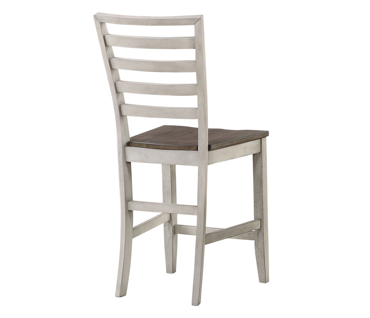 Abacus - Counter Chair (Set of 2) - Dark Brown