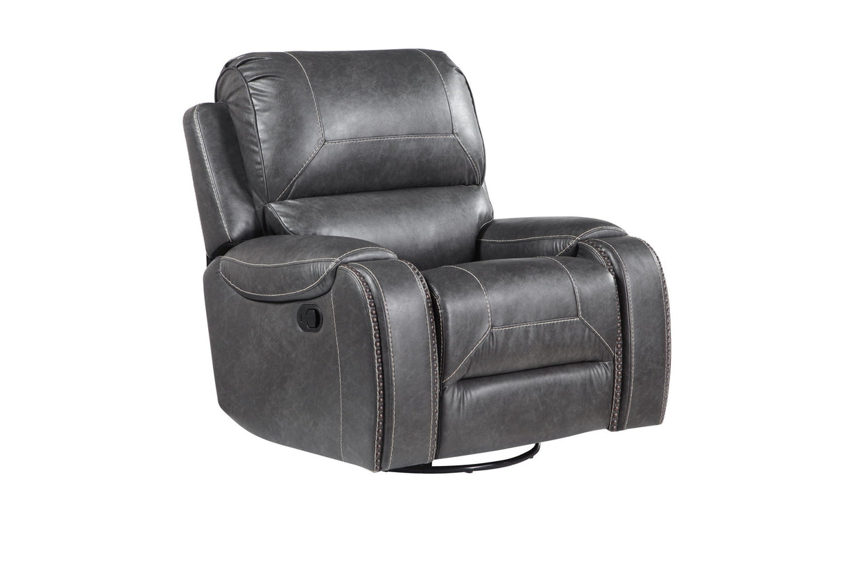 Keily - Swivel Recliner