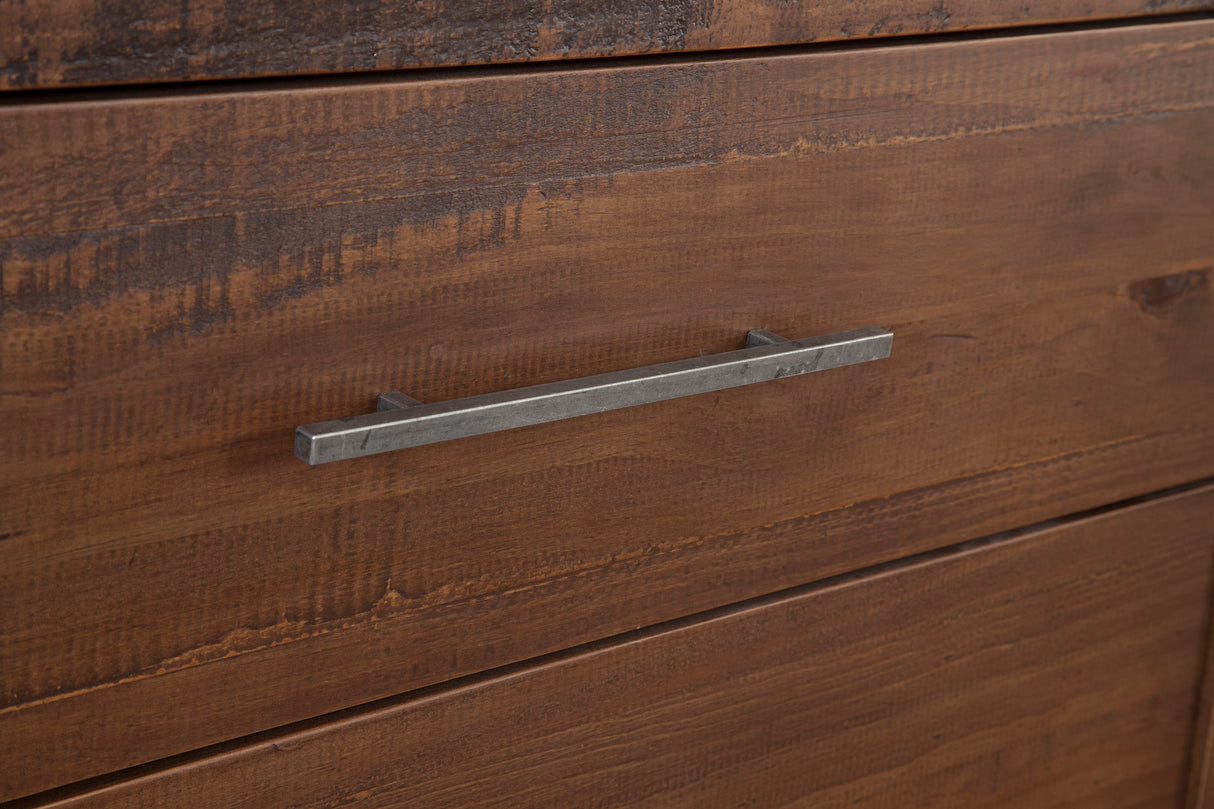 Lofton - Gentleman's Chest - Dark Brown