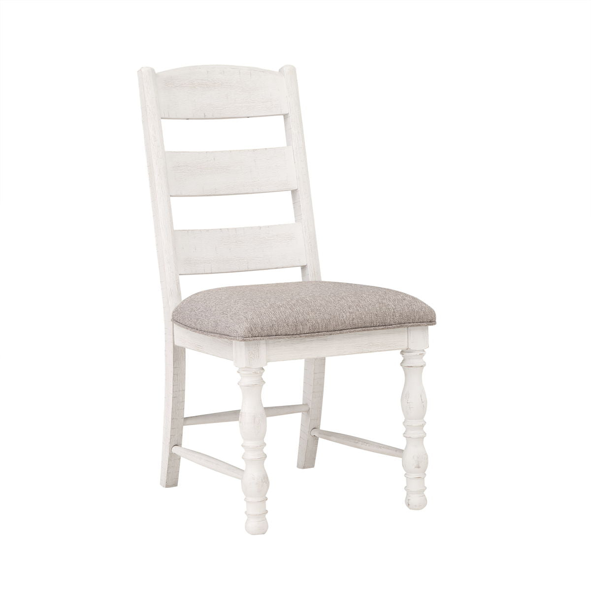 Heston - Side Chair (Set of 2) - White