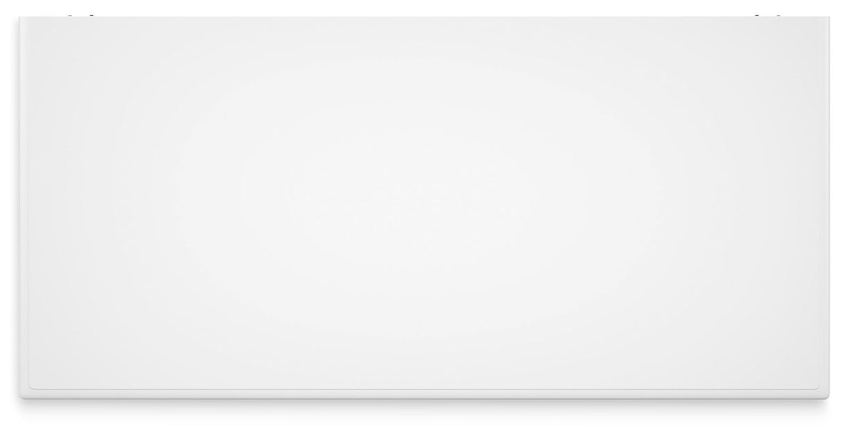 Fortman - Five Drawer Chest - White