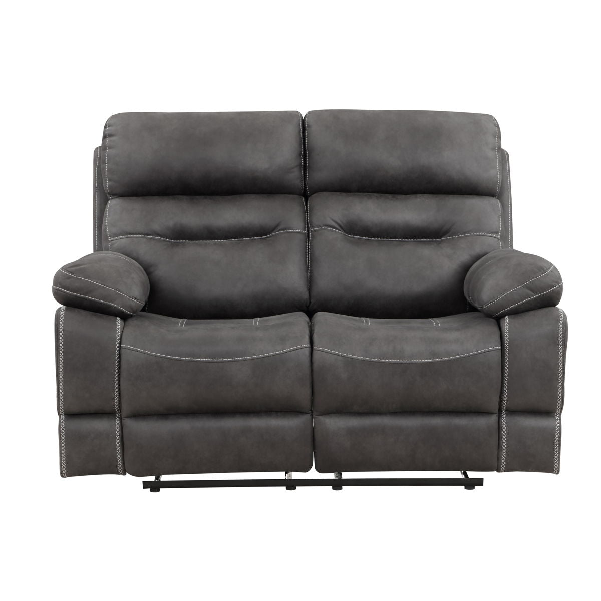 Rudger - Manual Motion Loveseat