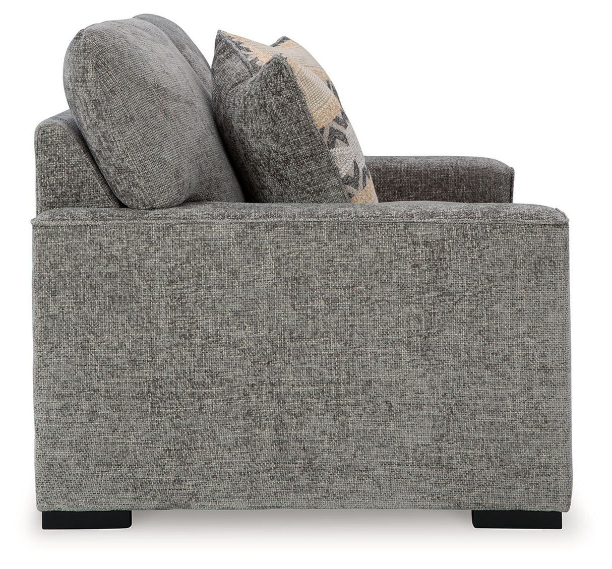 Dunmor - Loveseat - Graphite