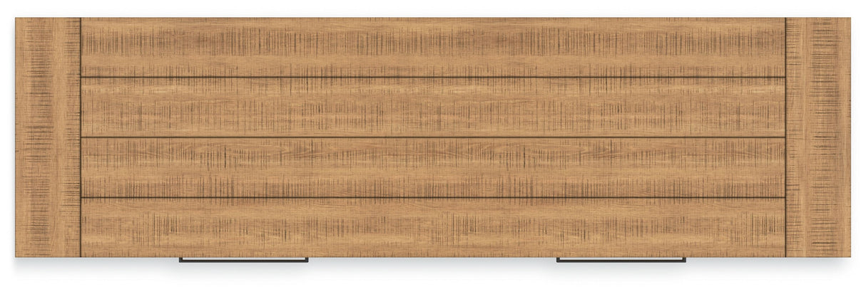 Havonplane - Dining Room Server - Brown