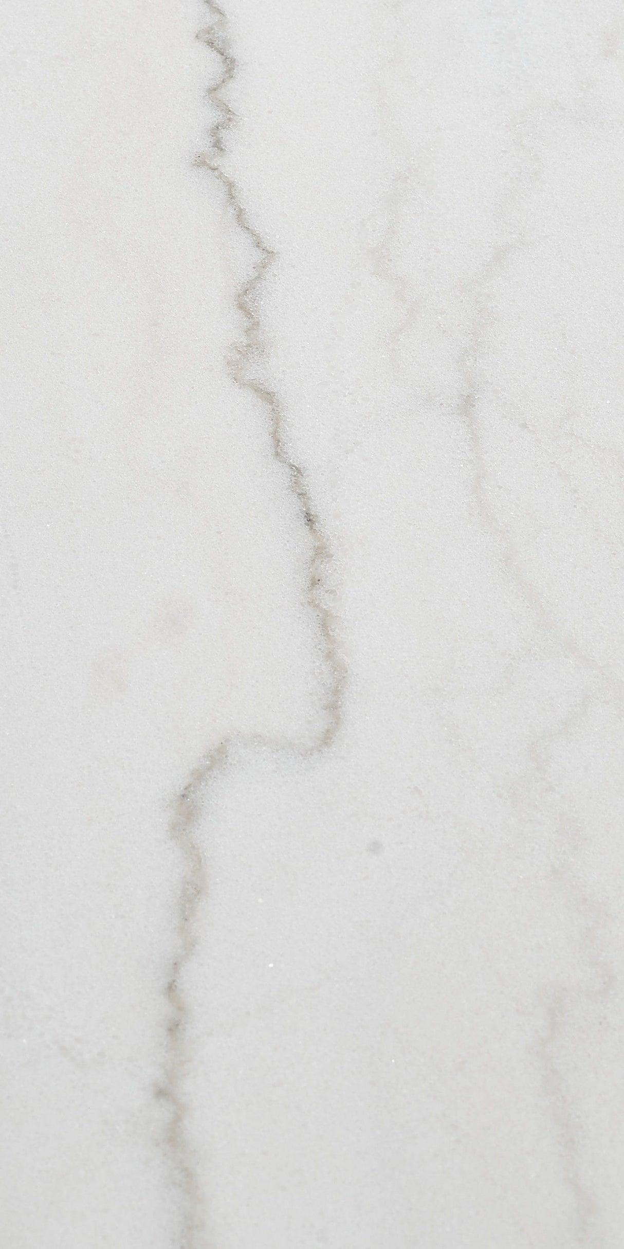 Vida - Marble Top Side Table - Brown