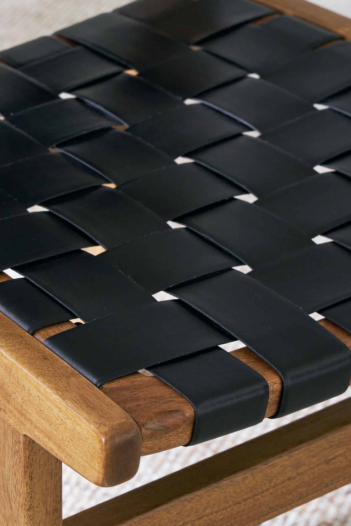 Fortmaine - Dining Room Side Chair (Set of 2) - Brown / Black