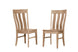 Dovetail - Vertical Slat Dining Chair