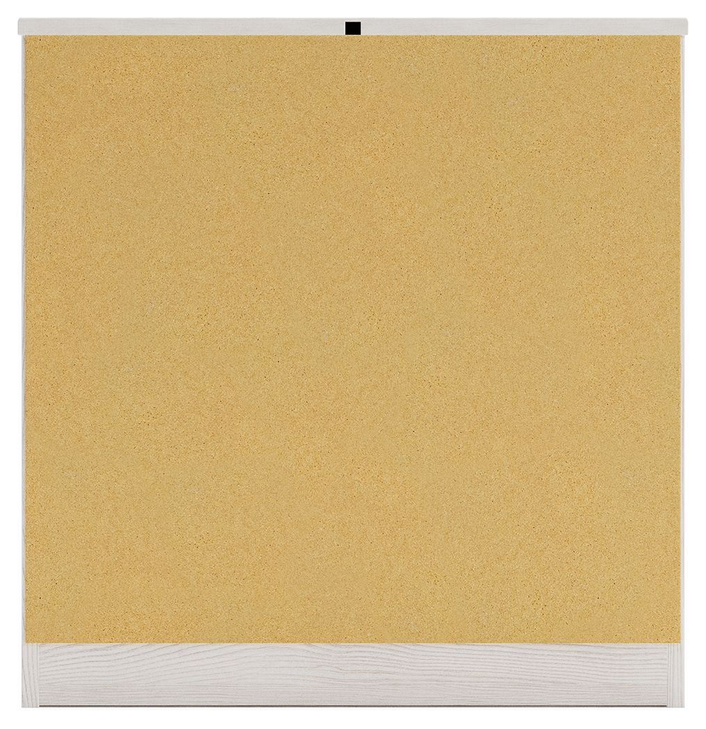 Altyra - Two Drawer Night Stand - White