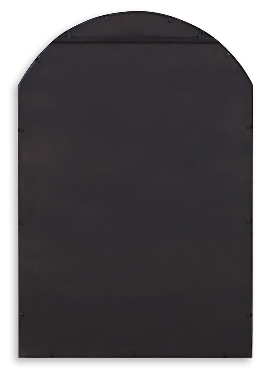 Evengton - Accent Mirror - Black