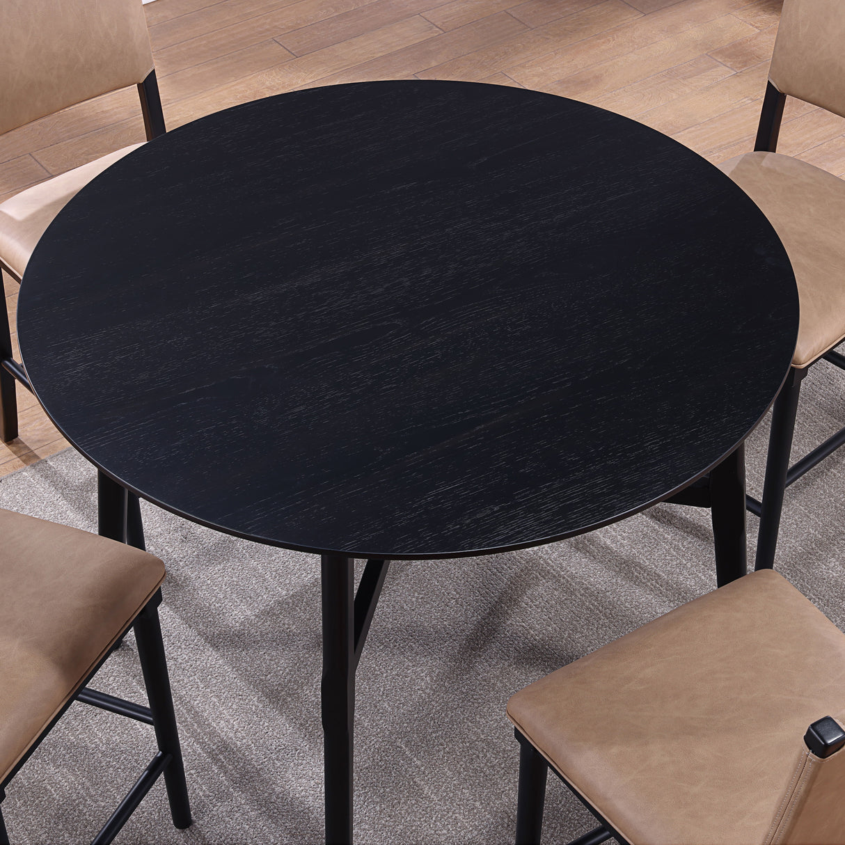 Oslo - Round Counter Table