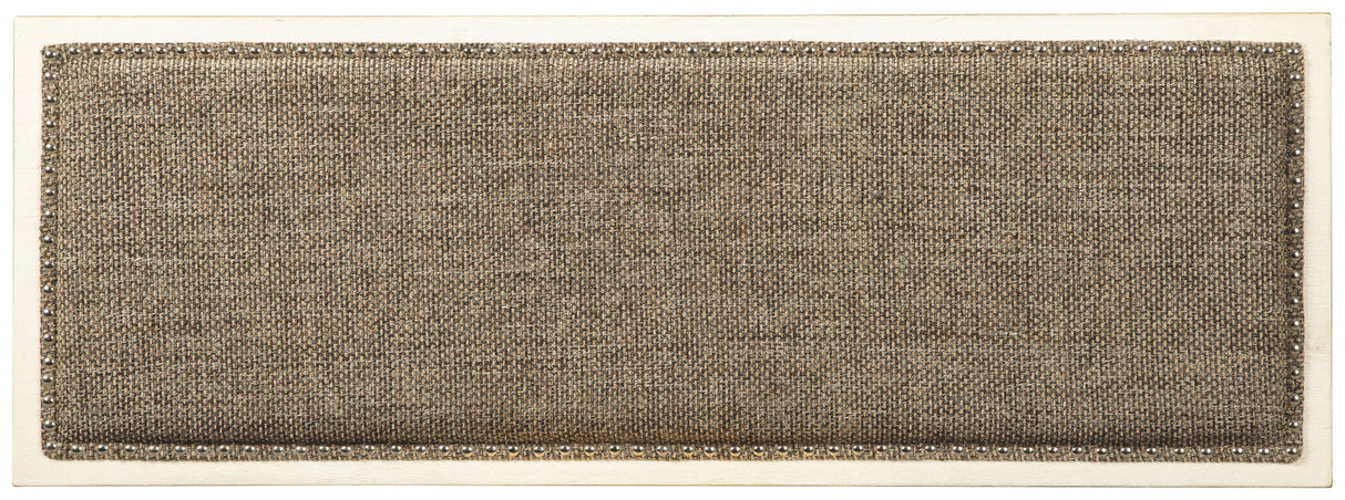 Bolanburg - DBL Counter UPH Bench - Beige