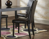 Kimonte - Dining Side Chair