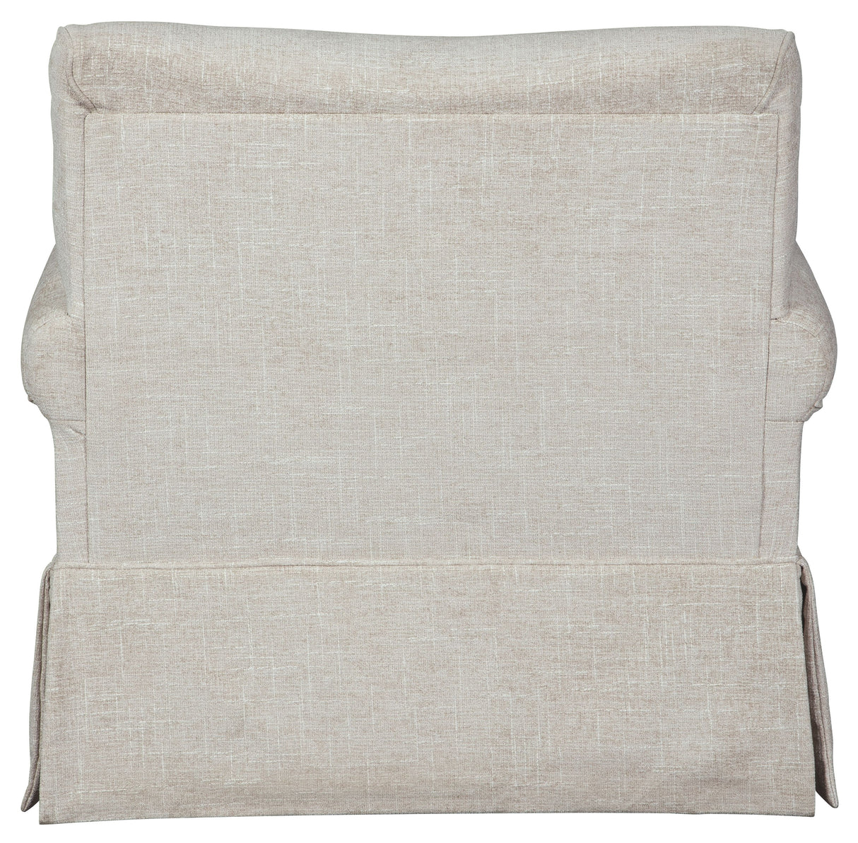 Searcy - Swivel Glider Accent Chair - Quartz