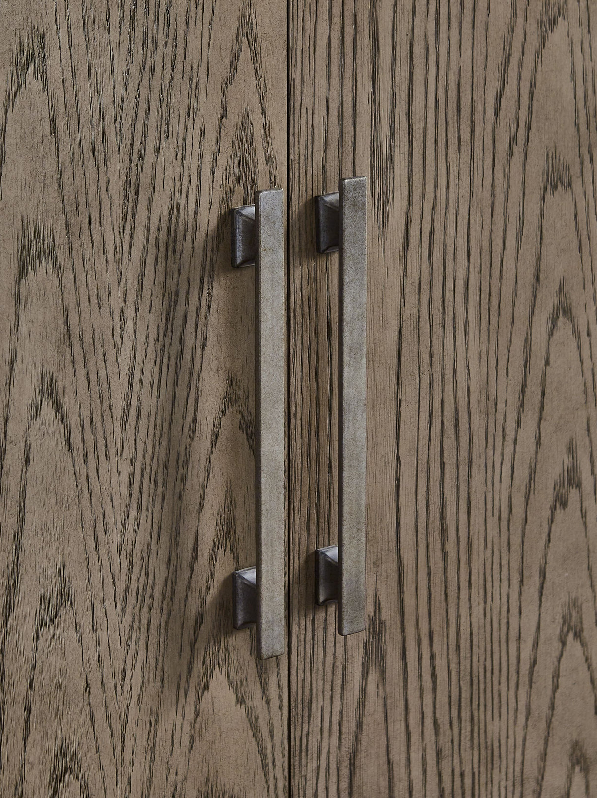 Chrestner - Dining Room Server - Gray