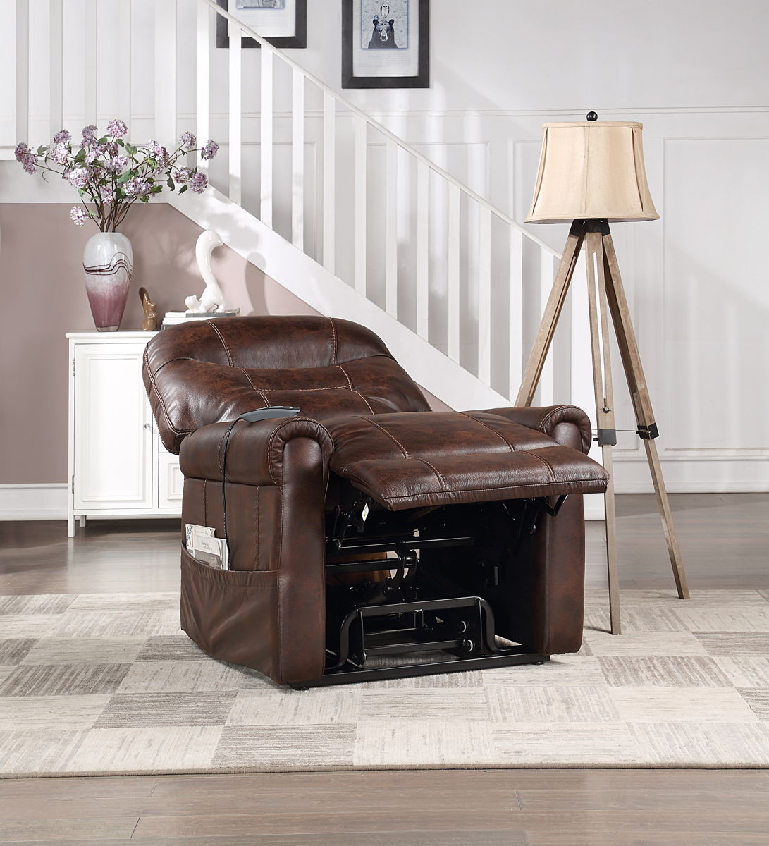 Ottawa - Power Lift Chair With Heat