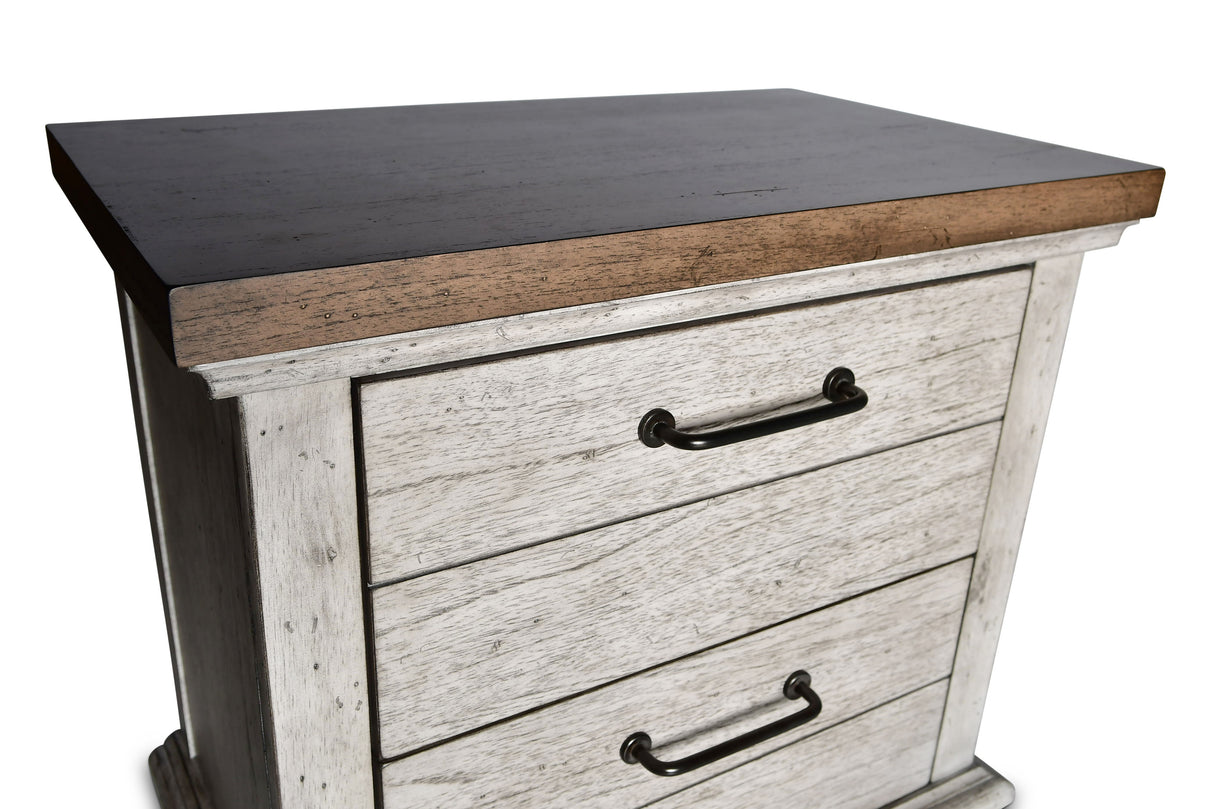 Bear Creek - Accent Nightstand