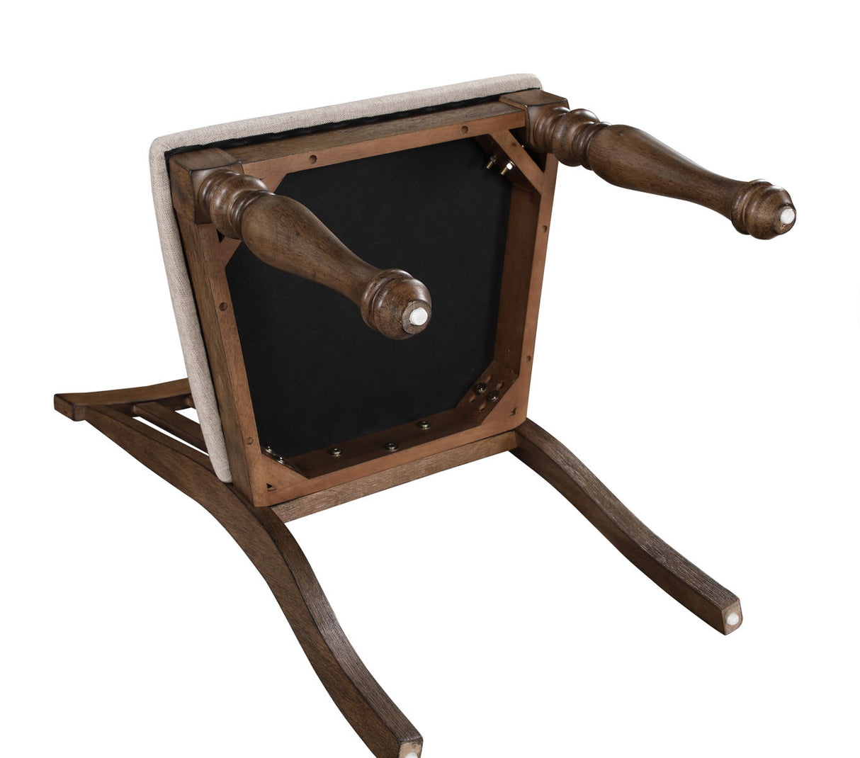 Joanna - Side Chair (Set of 2) - Brown