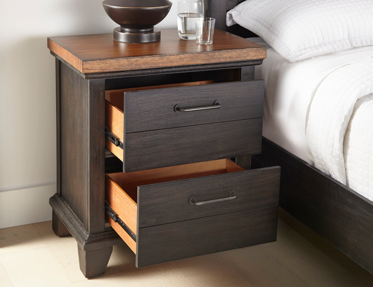 Bear Creek - Accent Nightstand