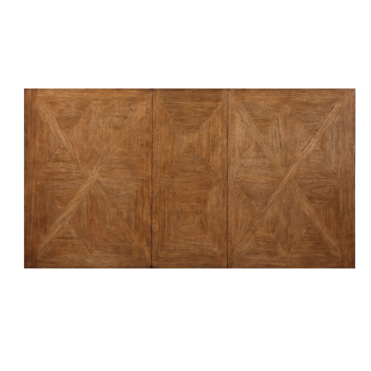 Halle - Counter Table With 18" Leaf - Dark Brown