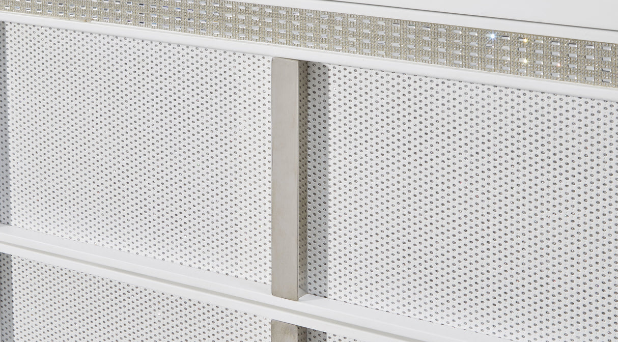 Chalanna - Dresser - White