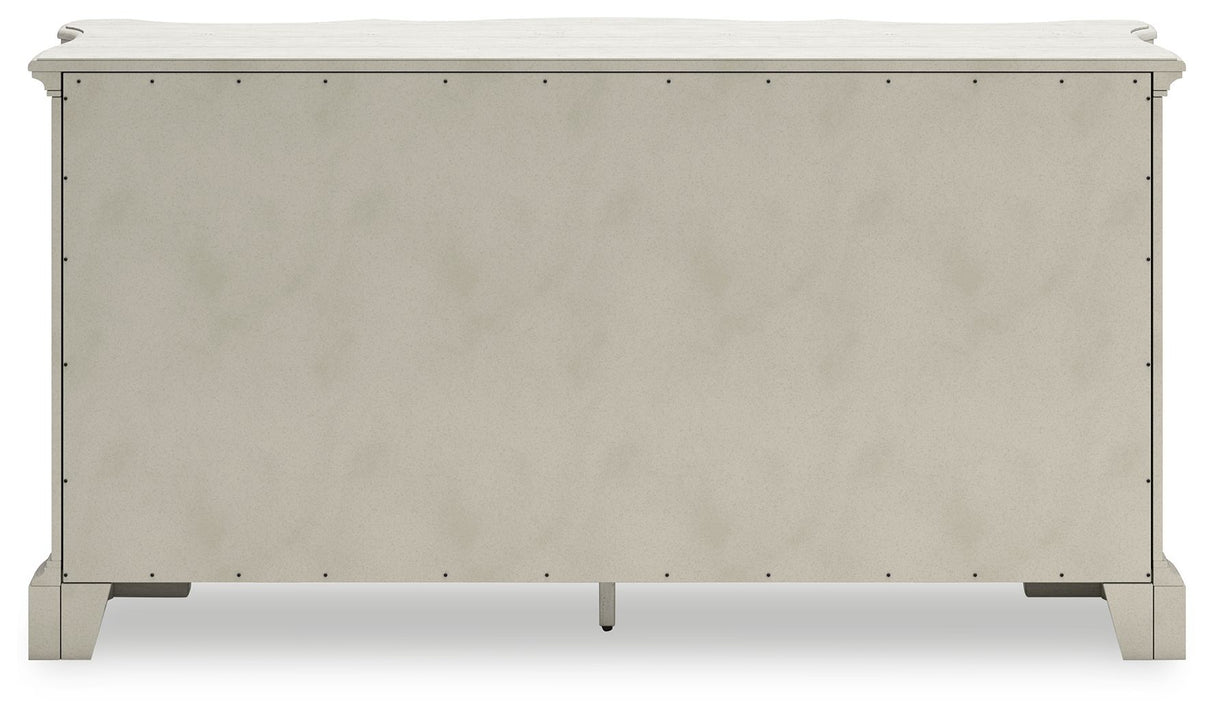 Arlendyne - Dresser - Antique White