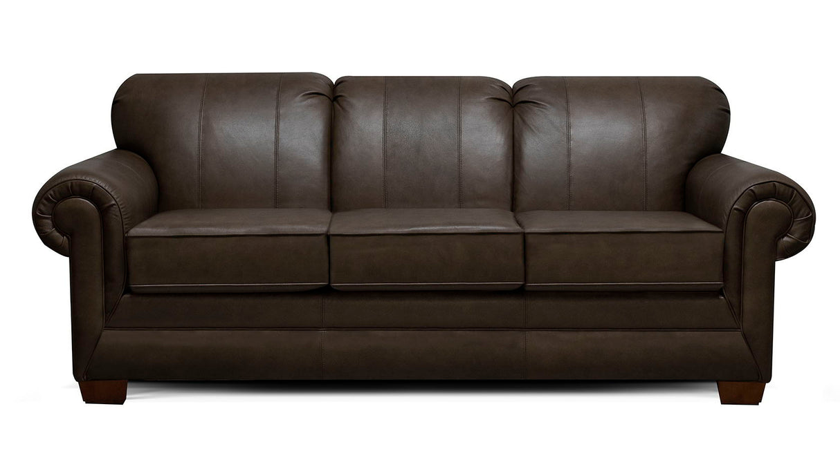 Monroe - Leather Sofa