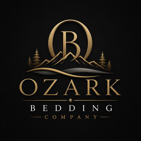 Ozark Bedding Company logo