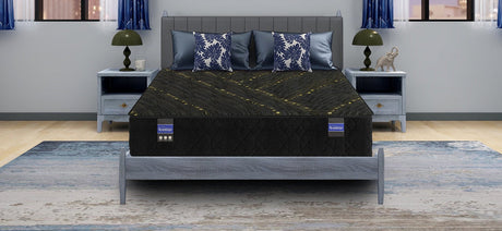 Spring Air Back Supporter mattress with full-body support