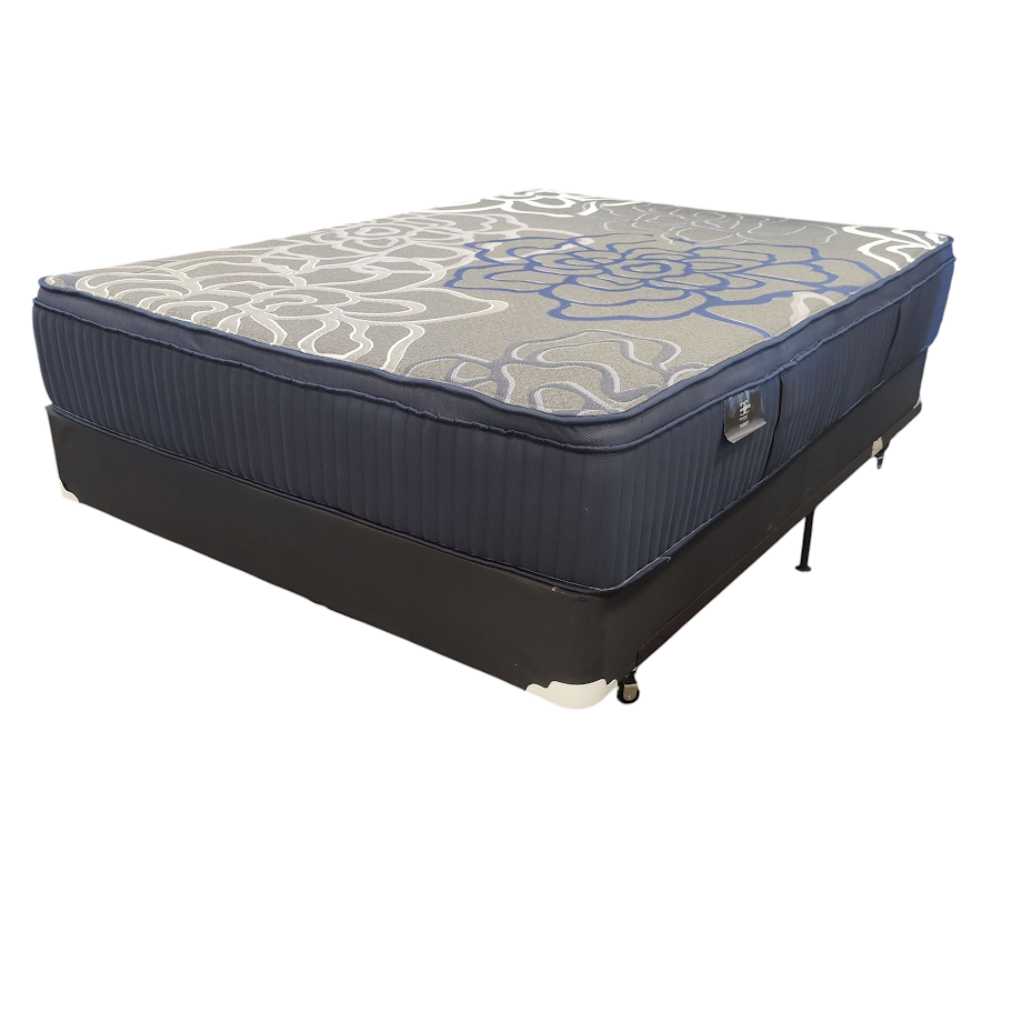 Restonic Chariot Smooth Top ET Mattress Collection
