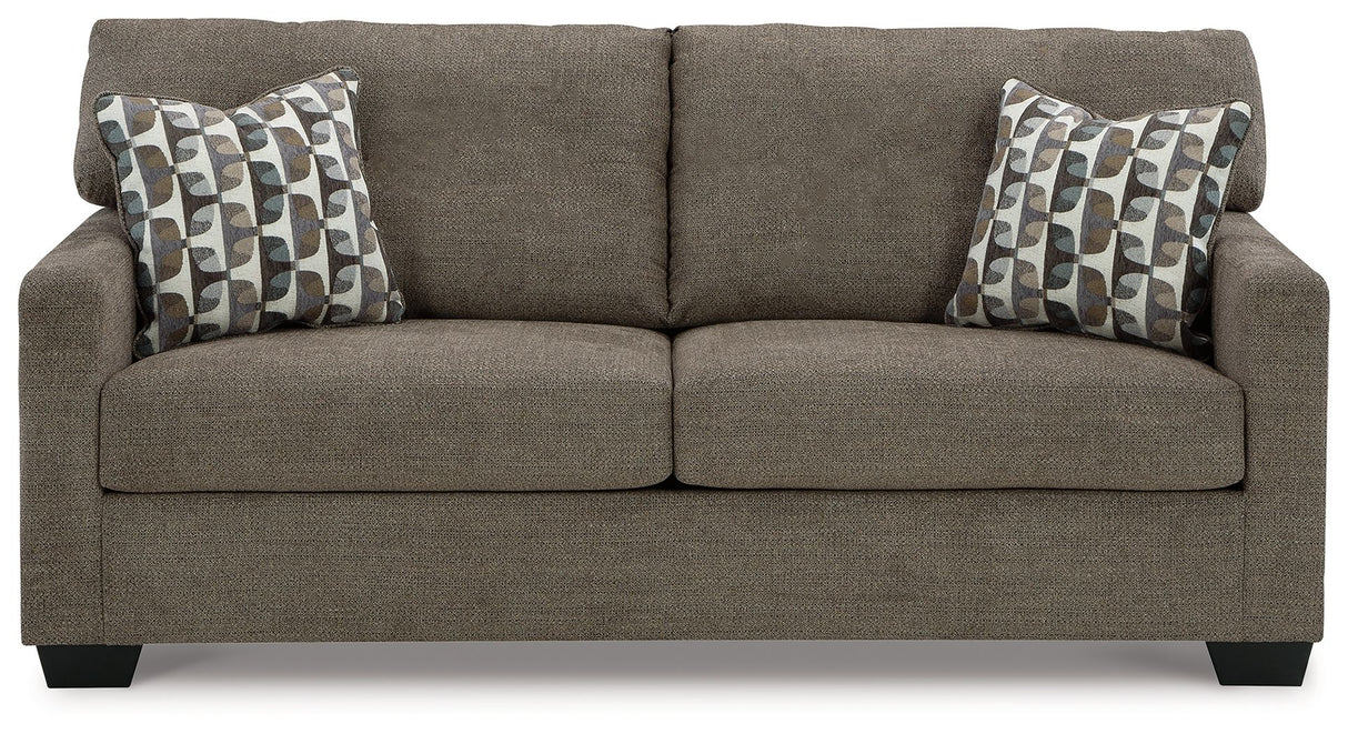 Avelton - Chocolate - Sofa