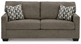 Avelton - Chocolate - Sofa