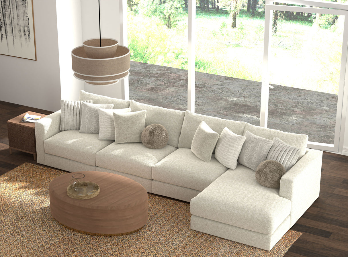 Ritzy - Modular Sectional