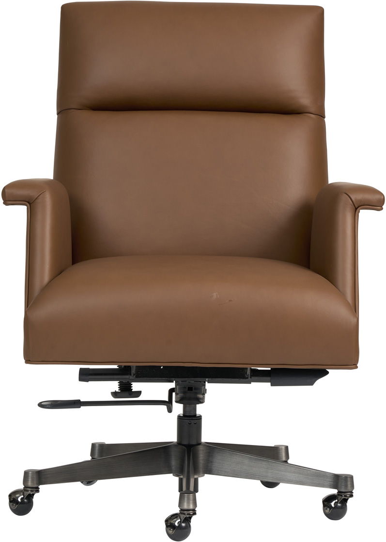 Skylar Exec Chair Ardent Chestnut
