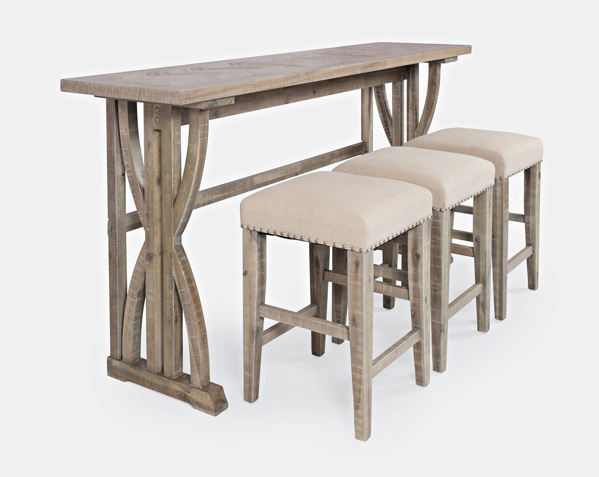 Fairview - 4 Piece Dining Set