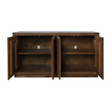 Maven - 60" Cabinet - Chestnut