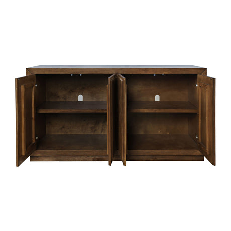 Maven - 60" Cabinet - Chestnut