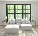 Logan - Upholstered Sectional Set