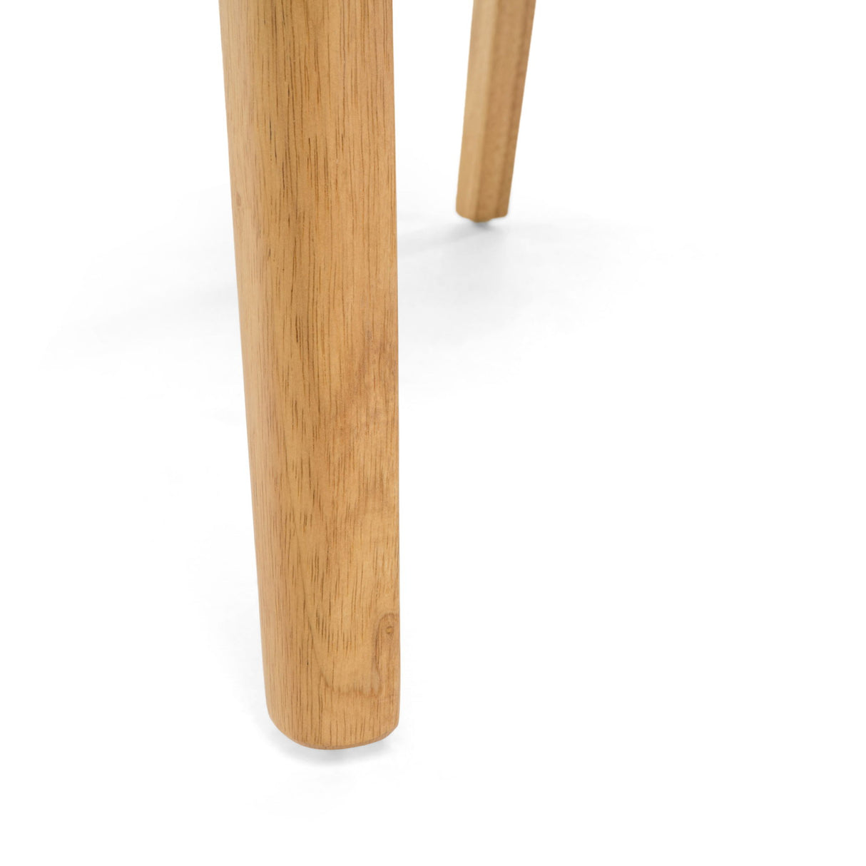 Contemporary Dining Chair SetWith Upholstered Fabric