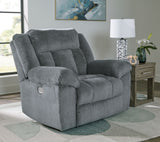 Tip-off - Reclining Living Room Set