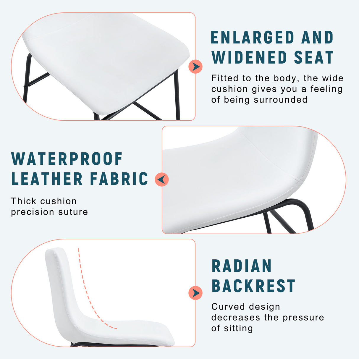 Classic Stylish Chairs Suitable For Modern Minimalist And Industrial Style Environments